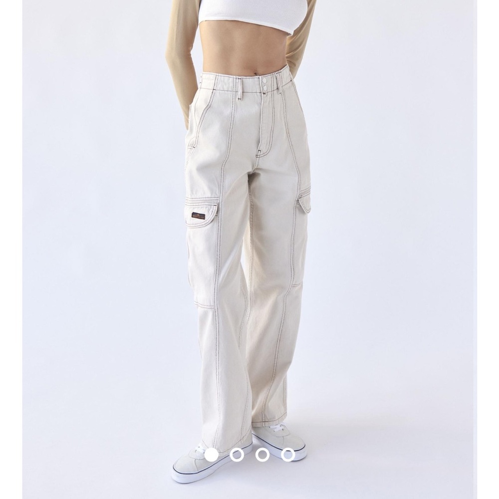 Urban outfitters cargo pants jeans 28